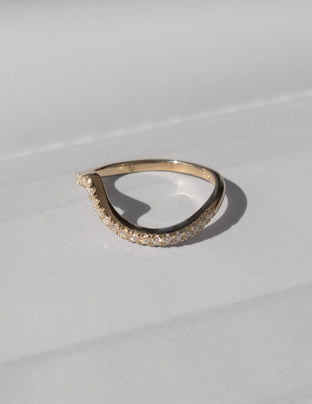 Eternity- 0.50 CT Round Lab Grown Diamond Wedding Band