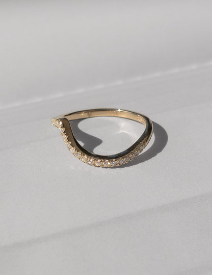 Eternity- 0.50 CT Round Lab Grown Diamond Wedding Band