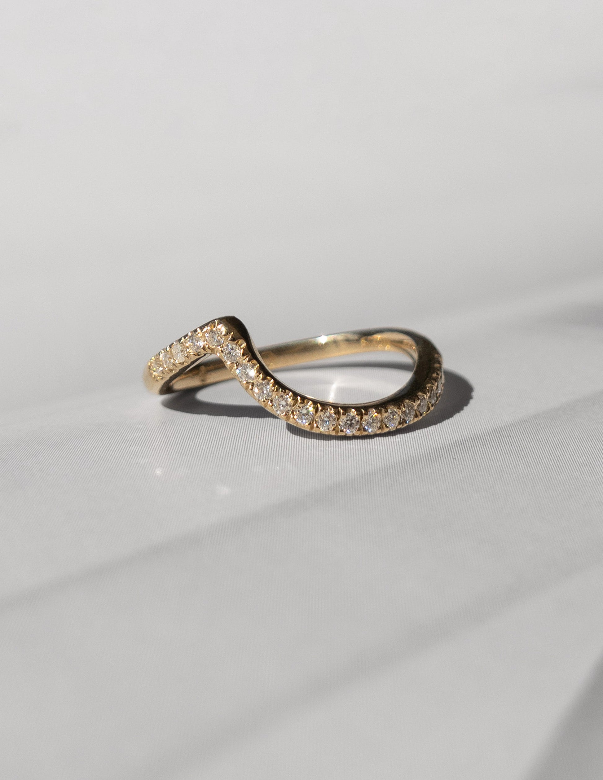 Eternity- 0.50 CT Round Lab Grown Diamond Wedding Band