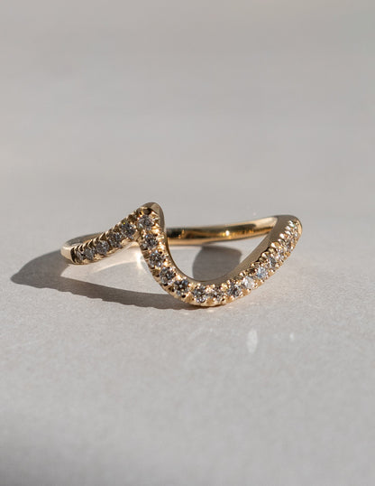Eternity- 0.50 CT Round Lab Grown Diamond Wedding Band