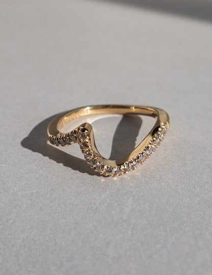 Eternity- 0.50 CT Round Lab Grown Diamond Wedding Band