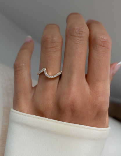 Eternity- 0.50 CT Round Lab Grown Diamond Wedding Band