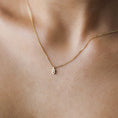 Load image into Gallery viewer, Tiny Numerical Pendant Necklace
