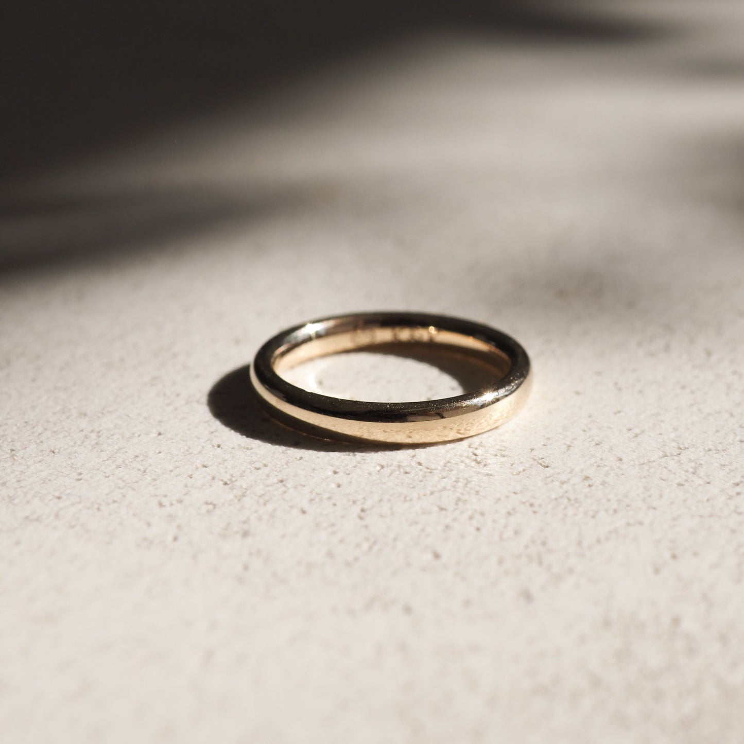 Classic Simple Wedding Band 4