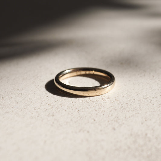 Eternity- 0.50 CT Round Lab Grown Diamond Wedding Band