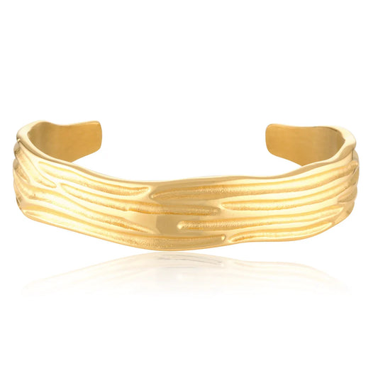 Cuff Bangle Bracelet