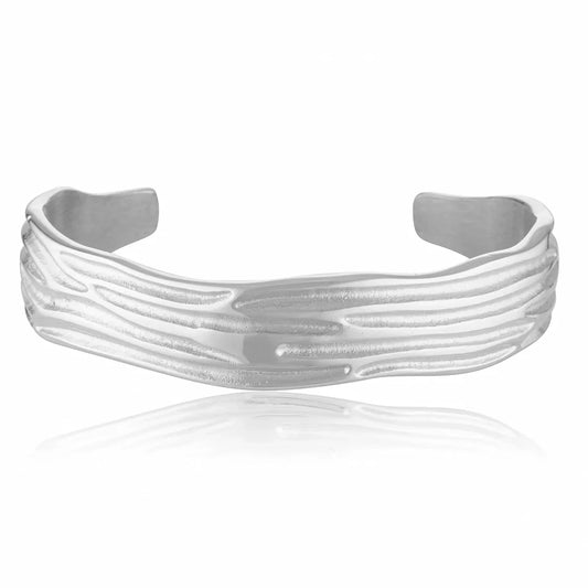 Cuff Bangle Bracelet