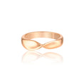 Load image into Gallery viewer, Classic Twisted Wedding Band
