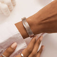 Load image into Gallery viewer, Cuff Bangle Bracelet
