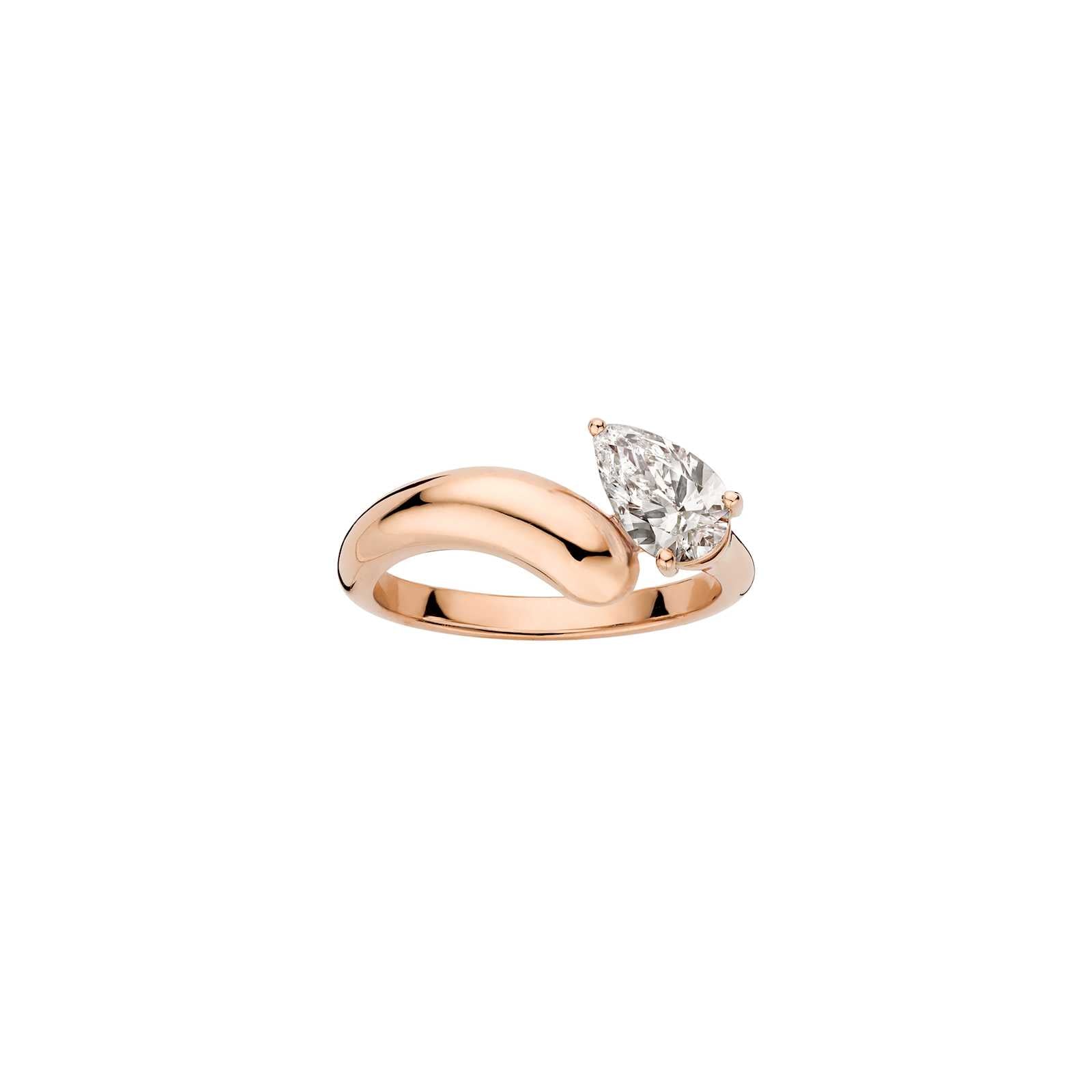 Hidden Halo-1.5 CT Round Lab Grown Diamond Engagement Ring