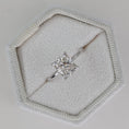 Load image into Gallery viewer, 1.81 CT Cushion Cut Lab-Grown Diamond Solitaire Ring
