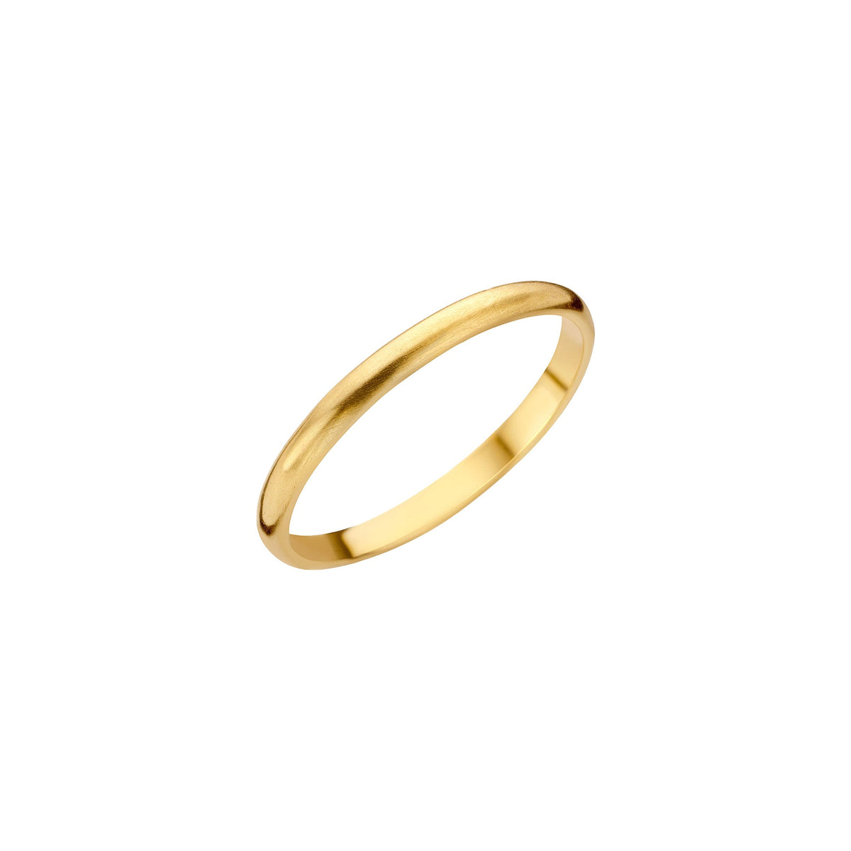 Packshot RING 2MM YG 2000x2000 crop center