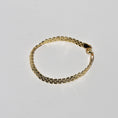 Load image into Gallery viewer, Golden Luxe Double Chain Bracelet
