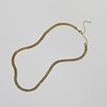 Load image into Gallery viewer, Golden Elegance Chain Necklace
