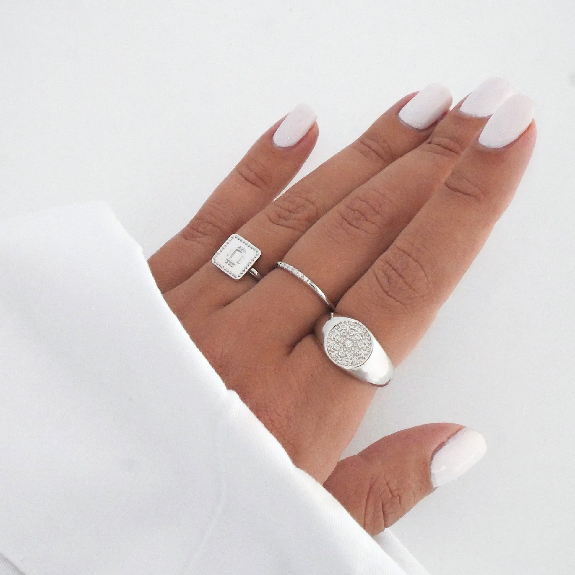 Radiant Rounds: Signet Ring 2