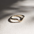 Load image into Gallery viewer, U Shaped Classic Wedding Band
