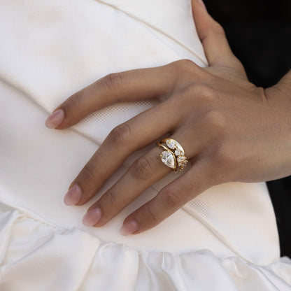 Solitaire-Oval Lab Grown Diamond Engagement Ring