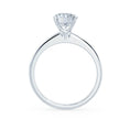 Load image into Gallery viewer, 1.20 CT Round Lab-Grown Diamond Solitaire Engagement Ring – Timeless Elegance
