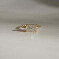 Load image into Gallery viewer, Radiant Elegance: 2.0 CT Lab-Grown Diamond Solitaire Engagement Ring
