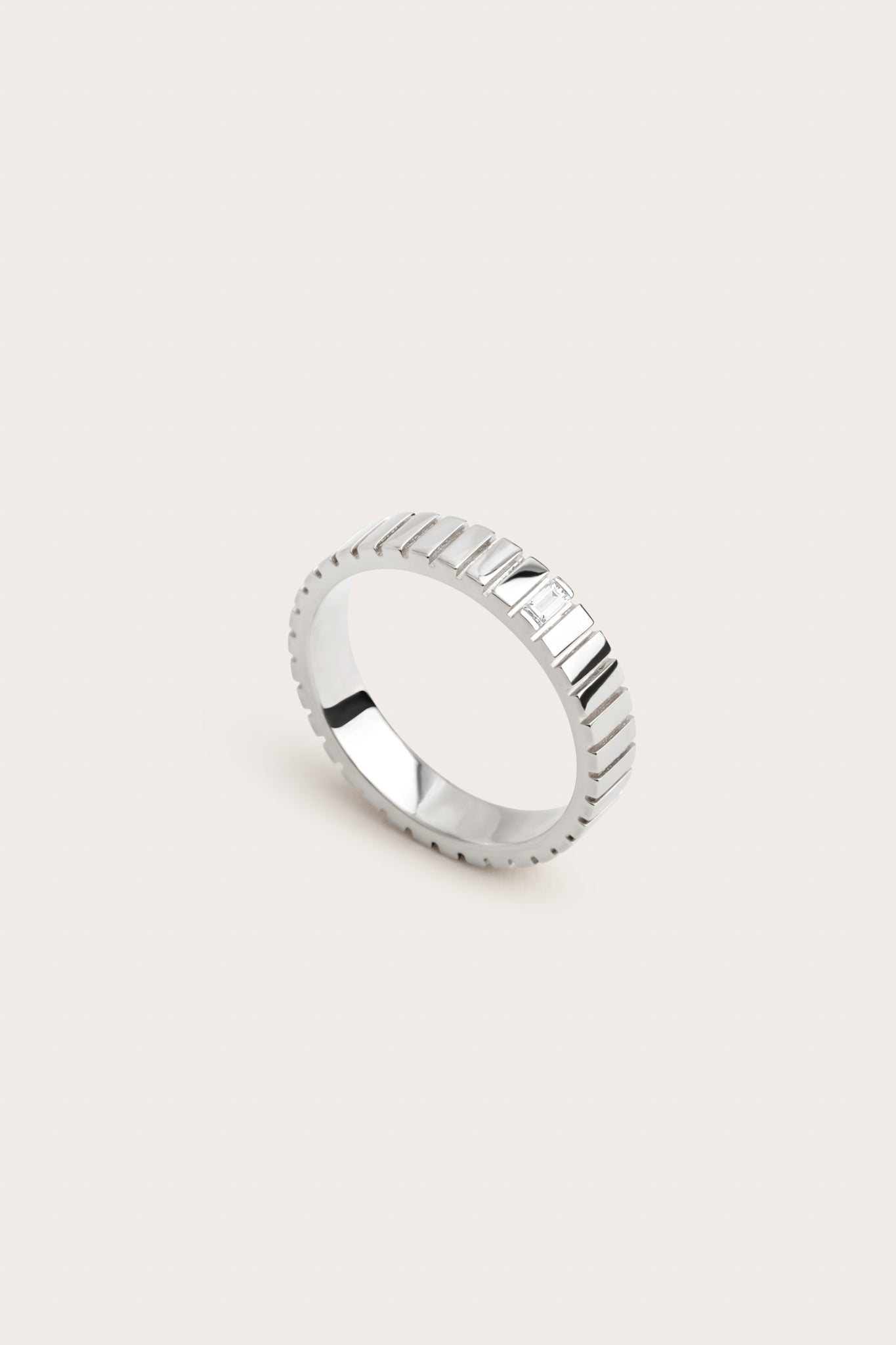 Eternity- 0.50 CT Round Lab Grown Diamond Wedding Band