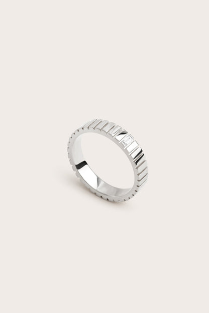 Eternity- 0.50 CT Round Lab Grown Diamond Wedding Band