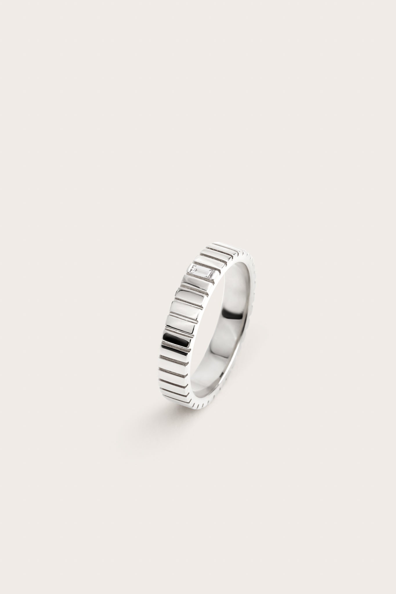 Eternity- 0.50 CT Round Lab Grown Diamond Wedding Band