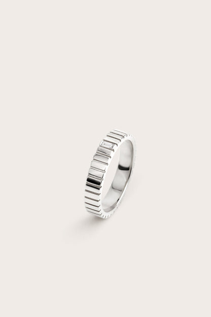 Eternity- 0.50 CT Round Lab Grown Diamond Wedding Band