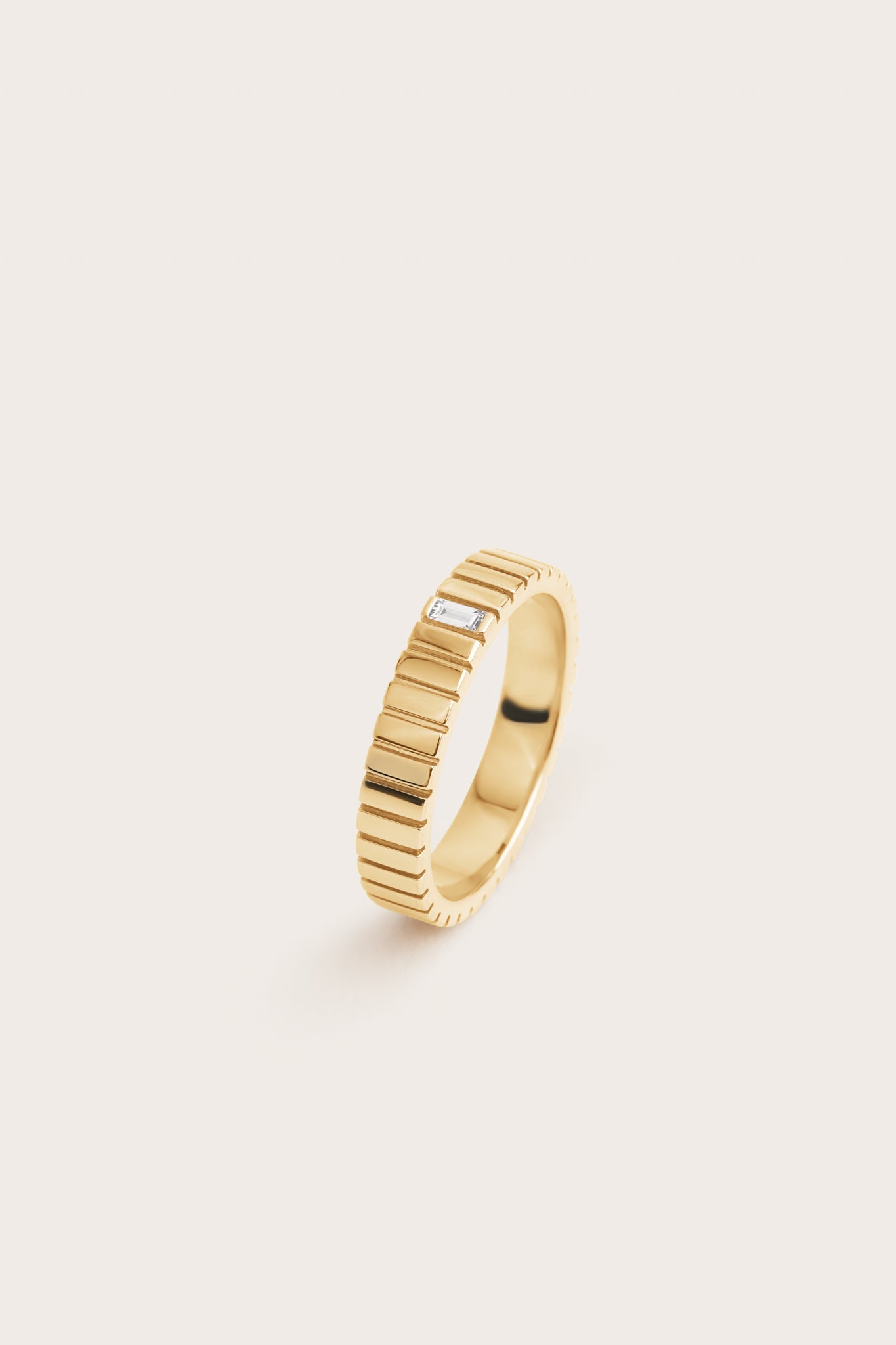 Eternity- 0.50 CT Round Lab Grown Diamond Wedding Band