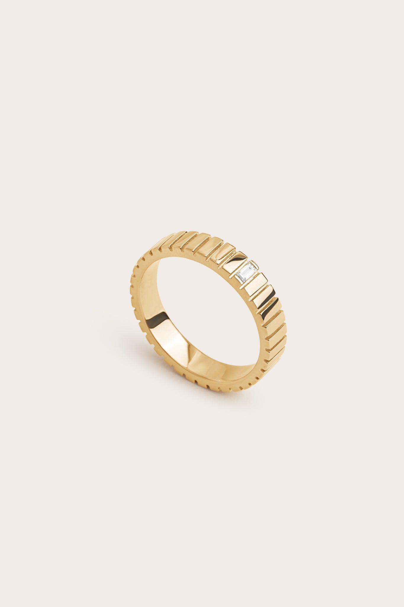 Eternity- 0.50 CT Round Lab Grown Diamond Wedding Band