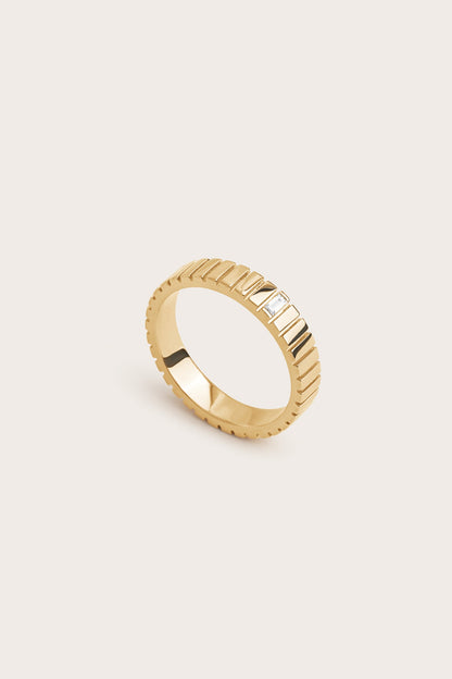 Eternity- 0.50 CT Round Lab Grown Diamond Wedding Band