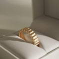 Load image into Gallery viewer, Classic Shaped Her Wedding Band 3
