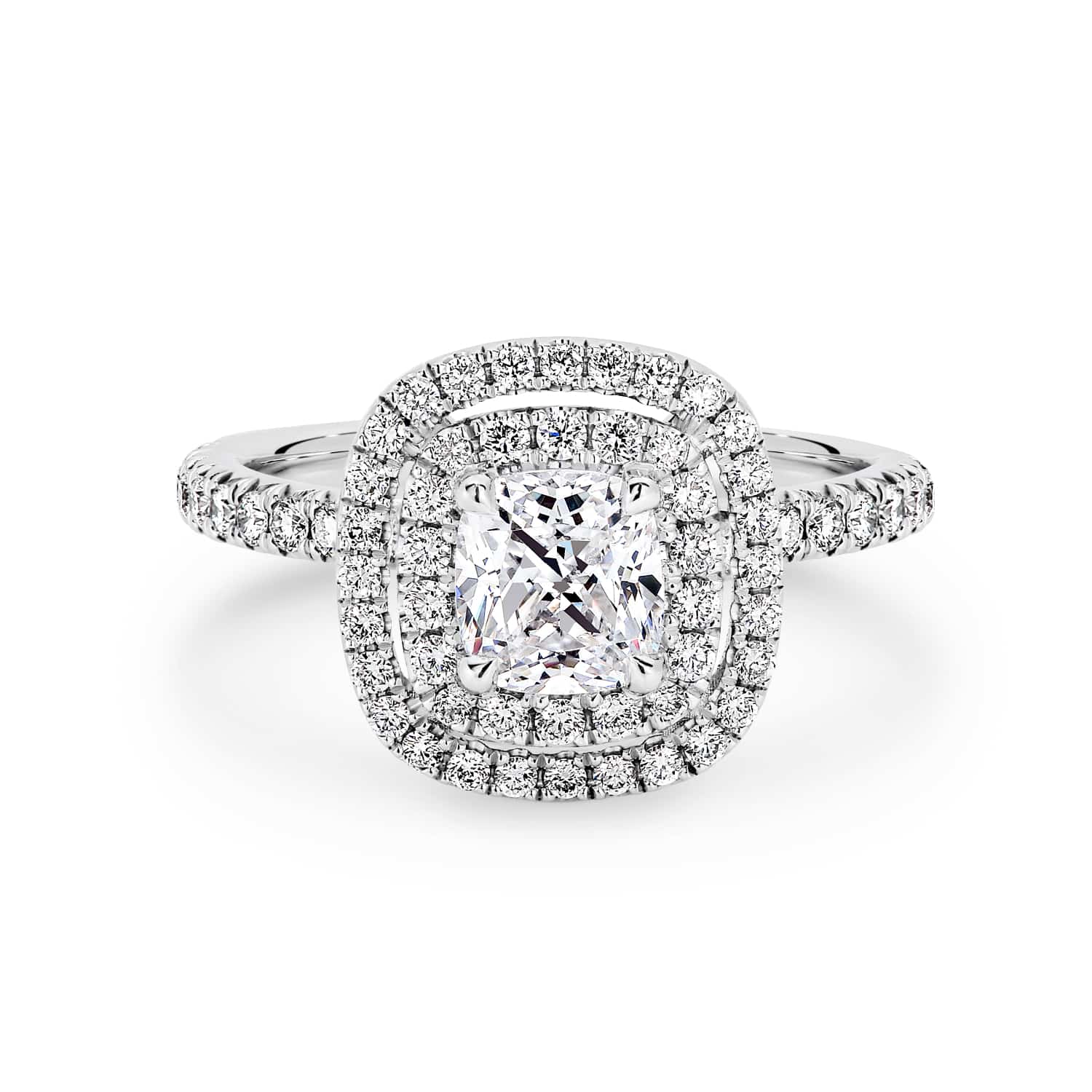 Solitaire-Oval Lab Grown Diamond Engagement Ring