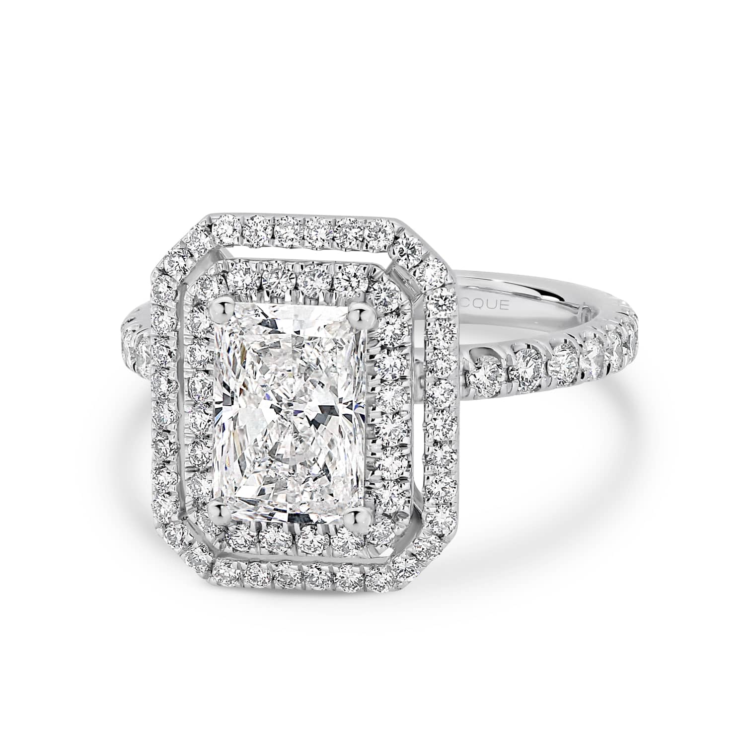 Solitaire-Oval Lab Grown Diamond Engagement Ring