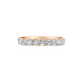 Load image into Gallery viewer, 1.5 CT Round Full Eternity Wedding Band
