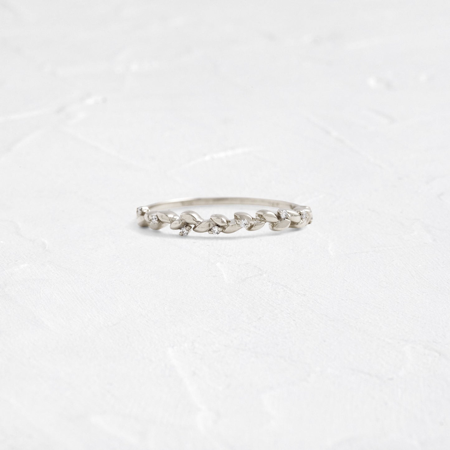 Eternity- 0.50 CT Round Lab Grown Diamond Wedding Band
