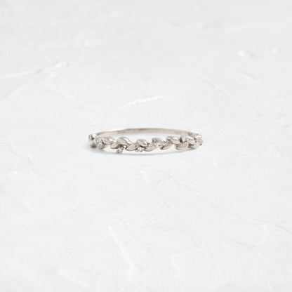 Eternity- 0.50 CT Round Lab Grown Diamond Wedding Band