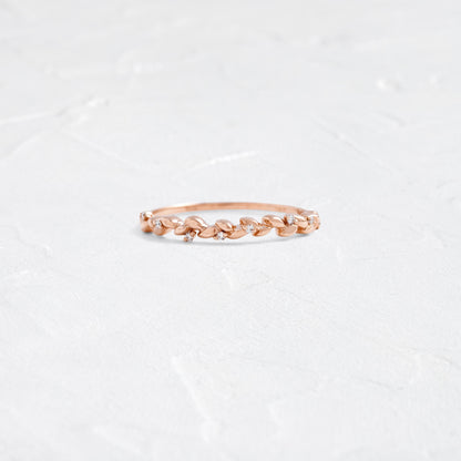 Eternity- 0.50 CT Round Lab Grown Diamond Wedding Band