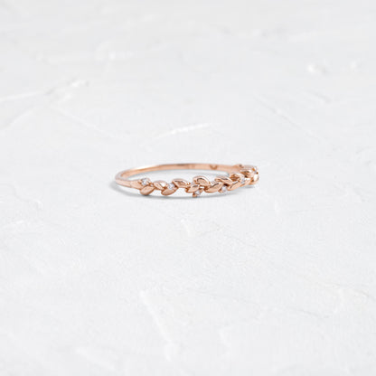 Eternity- 0.50 CT Round Lab Grown Diamond Wedding Band