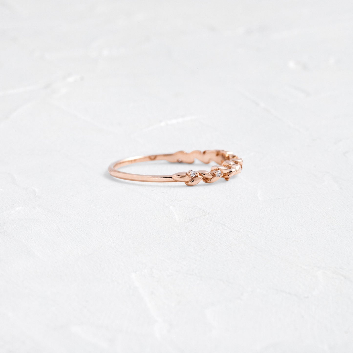 Eternity- 0.50 CT Round Lab Grown Diamond Wedding Band