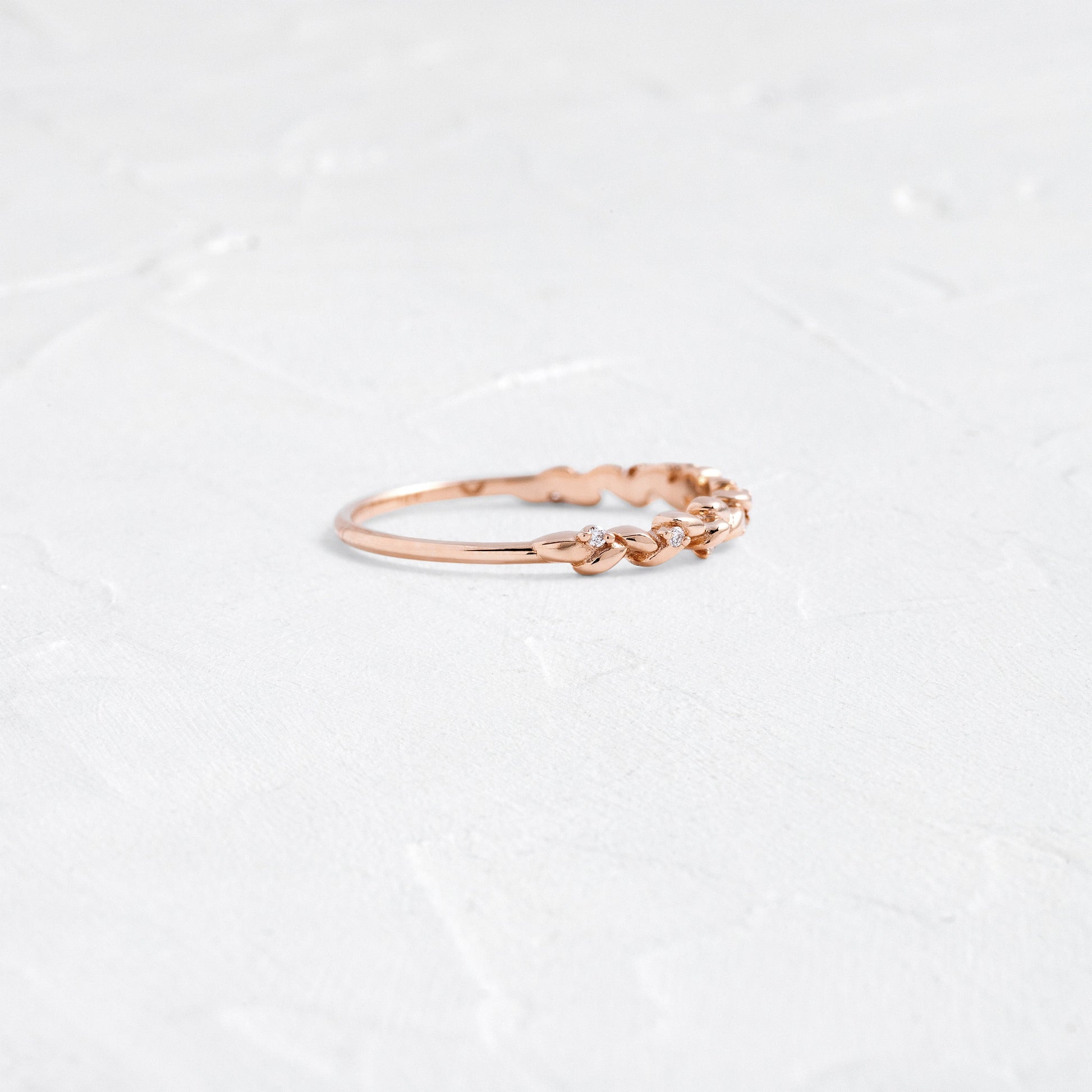 Eternity- 0.50 CT Round Lab Grown Diamond Wedding Band