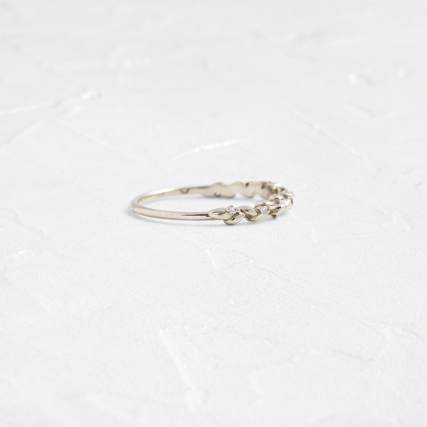 Eternity- 0.50 CT Round Lab Grown Diamond Wedding Band