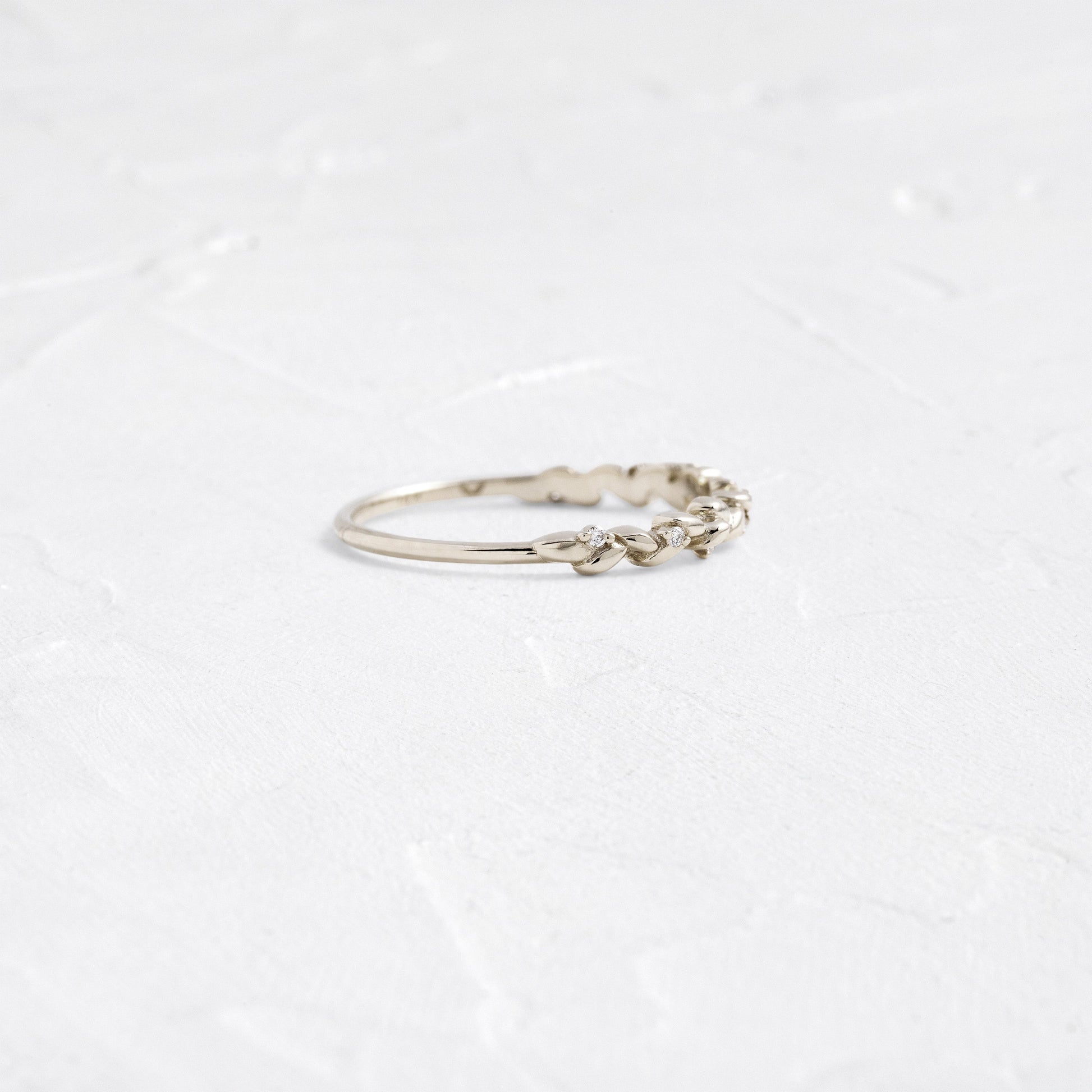 Eternity- 0.50 CT Round Lab Grown Diamond Wedding Band