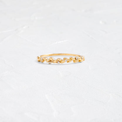 Eternity- 0.50 CT Round Lab Grown Diamond Wedding Band