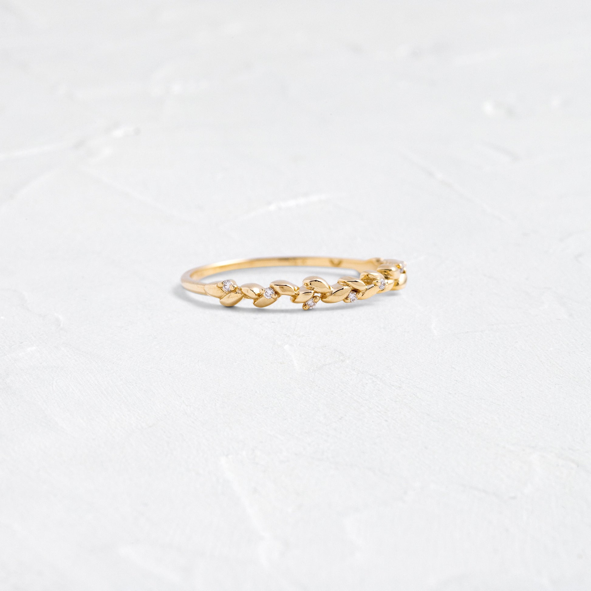 Eternity- 0.50 CT Round Lab Grown Diamond Wedding Band