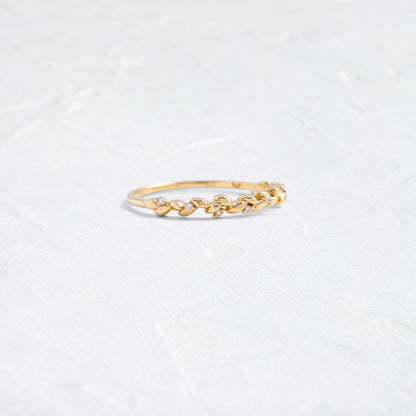 Eternity- 0.50 CT Round Lab Grown Diamond Wedding Band