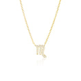 Load image into Gallery viewer, 0.7 TCW Round Lab-Grown Diamond Scorpio Zodiac Pendant Necklace
