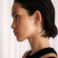 Load image into Gallery viewer, Timeless Gold Hoop Earrings
