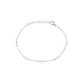 Load image into Gallery viewer, 0.25TCW Round Lab-Grown Diamond Delicate Bracelet
