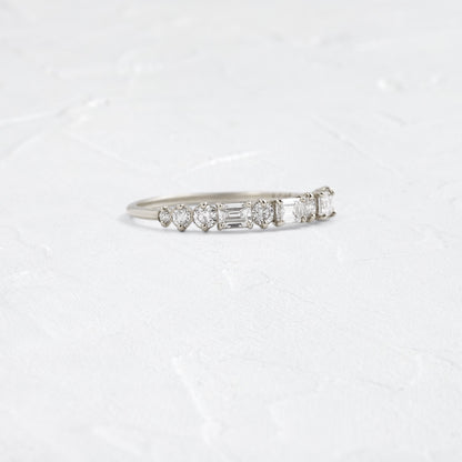Eternity- 0.50 CT Round Lab Grown Diamond Wedding Band