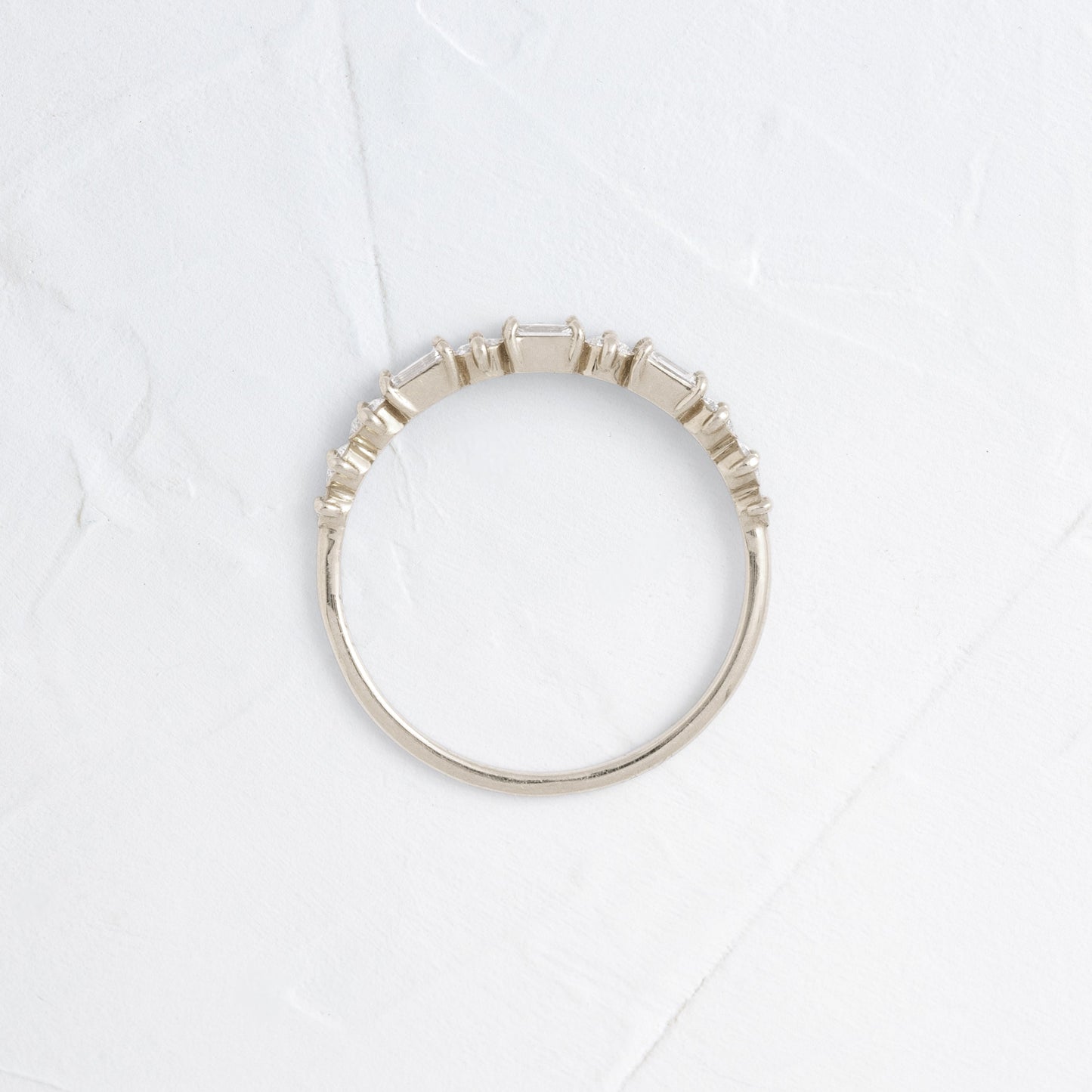 Eternity- 0.50 CT Round Lab Grown Diamond Wedding Band